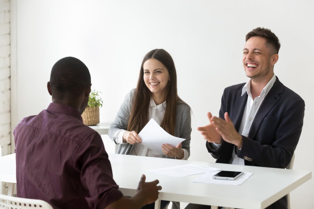 interview success coaching